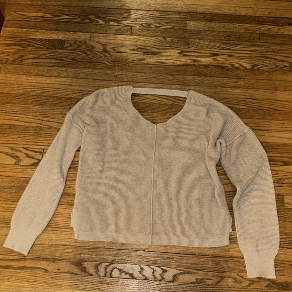 Tan Sweater - Picture 2 of 2